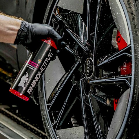 Rhinomotive Iron Remover and Wheel Cleaner, Ready To Use 500 ml R2203