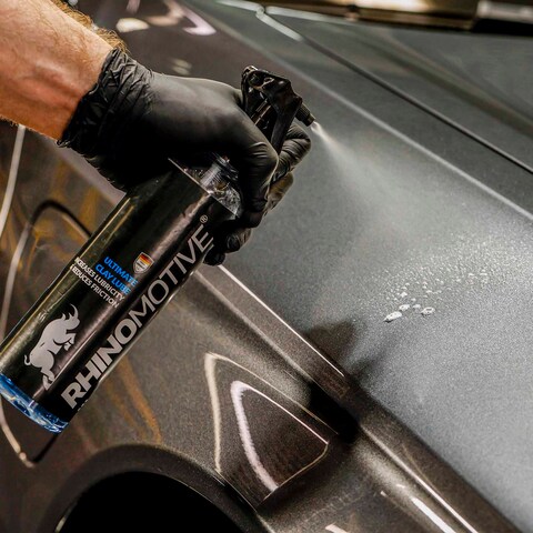 Rhinomotive Ultimate Clay Lube Spray Bottle Ready To use 500 ml R2205