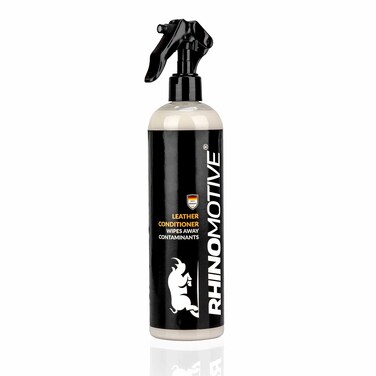Rhinomotive Leather Cleaner &amp; Conditioner Ready To Use 500 ml R2206