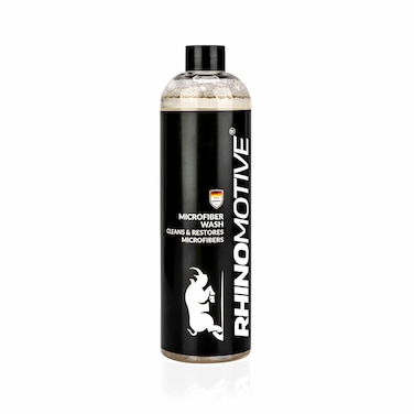 Rhinomotive Microfiber Wash Detergent Liquid (Concentrate) 500 ml R2207