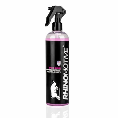 Rhinomotive Speed Gloss Spray Extreme Shine, Ready To Use 500 ml R2204