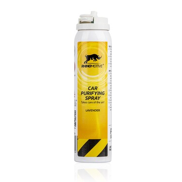 Car Purifying Spray 100Ml - Lavender R2304