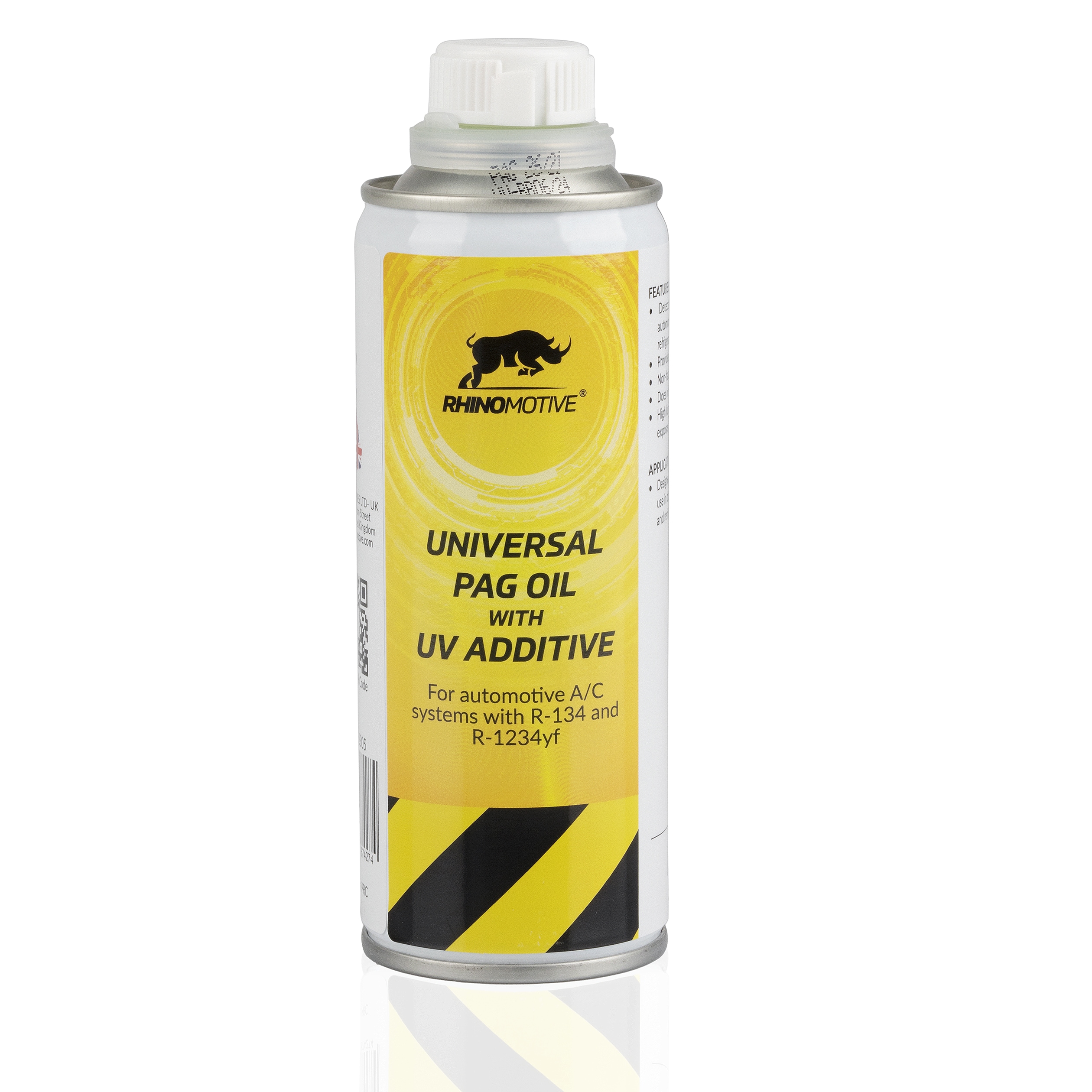 Universal Additives Buy Universal Pag Oil with UV Additive (250ml) R2305 Online | Carrefour UAE