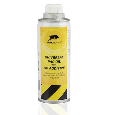 Universal Pag Oil with UV Additive (250ml) R2305