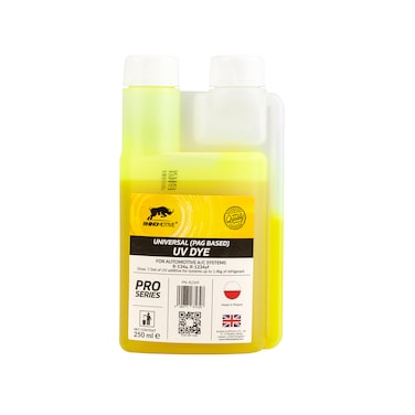 Universal (PAG Based) UV Dye (250ml) for R134/1234YF R2309
