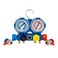 4 Way Refrigerant Manifold Gauge Kit  R2314