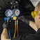 4 Way Refrigerant Manifold Gauge Kit  R2314