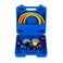 4 Way Refrigerant Manifold Gauge Kit  R2314