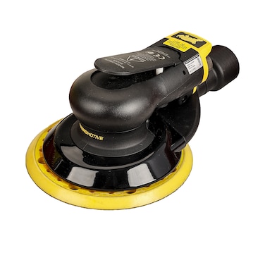 Random Orbital Sander -5mm (Self Generated, Vacuum) R1120