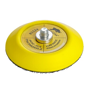 3" Sanding Pad 75mm R1124