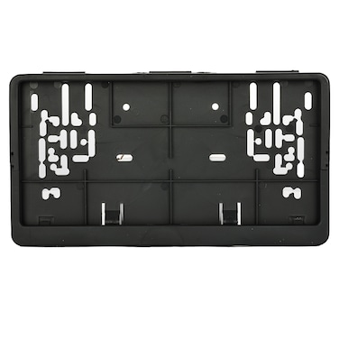 Car Plate Holder 31cm X 17cm, 1 Pc Per Poly R2901
