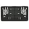 Car Plate Holder 31cm X 17cm, 1 Pc Per Poly R2901