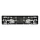 Car Plate Holder 52.7cm X 13 cm 1 Pc Per Poly R2902