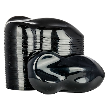 Black Speed Shapes 20Cm X 10.8Cm, 1Pcs/Packet R1440