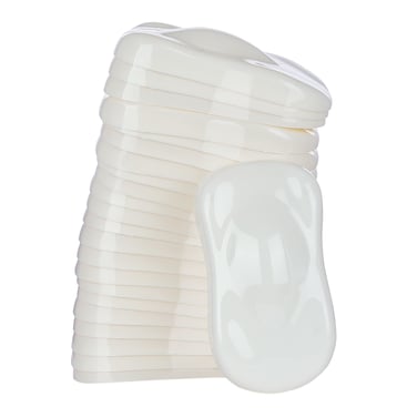 White Speed Shapes 20Cm X 11Cm, 1Pcs/Packet R1441