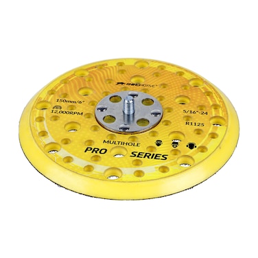 Multihole Back-Up Pad 150mm R1125