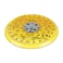 Multihole Back-Up Pad 150mm R1125