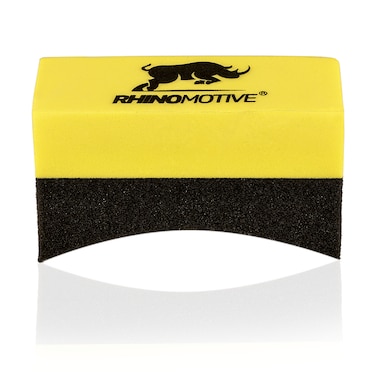 Rhinomotive U-Shape Car Waxing Applicator

