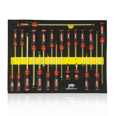 Screwdriver Tools &ndash; 22 Pcs R3121