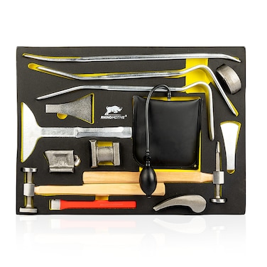 Sheet Metal Tools - 14 Pcs R2123