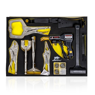 Welding Clamp &amp; Pliers Tools - 13 Pcs R3124