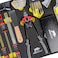 File And Chisel Tools - 44 Pcs R3127