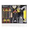 File And Chisel Tools - 44 Pcs R3127
