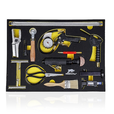 Comprehensive Tyre And Wheel Tools- 13 Pcs R3131