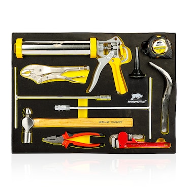 Body Repair Tools - 11 Pcs R3132