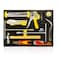 Body Repair Tools - 11 Pcs R3132