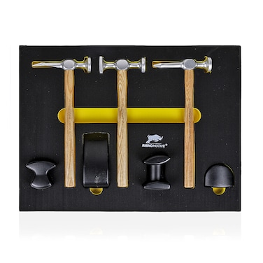 Automotive Body Repair Tools - 7 Pcs R3134