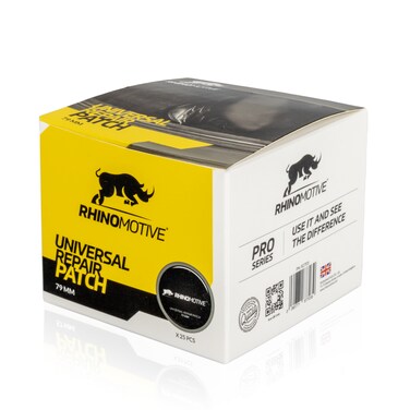 Universal Repair Patch 79 MM 25 pcs/box R2705