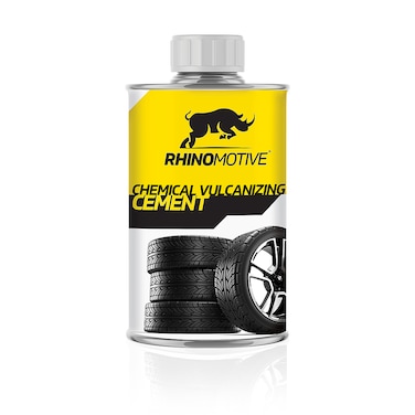 Chemical Vulcanizing Cement 250ml 1 pc R2711