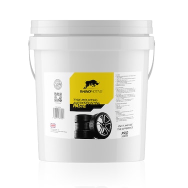 Tire Mounting/ Demounting Paste 5kg 1pc R2712