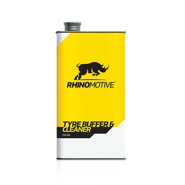 Tyre Buffer &amp; Cleaner 946ml 1pc R2713