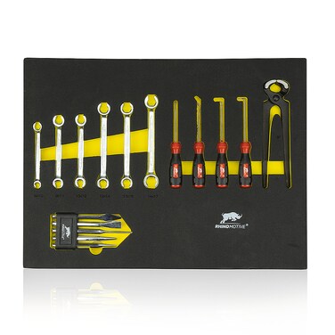 Mechanical Tools -16 Pcs R3135