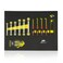 Mechanical Tools -16 Pcs R3135
