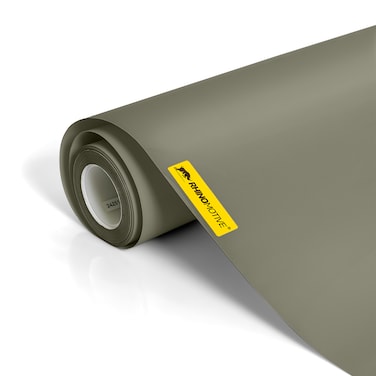 Satin Titanium Hercules Coloured Ppf 60&rdquo;X75&rsquo; R3540