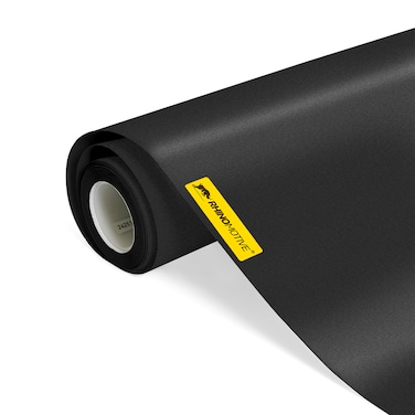 Metal Black Hercules Coloured Ppf 60&rdquo;X75' R3548