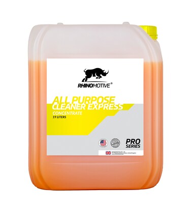 Rhinomotive All Purpose Cleaner, Express, 19 L (Ratio 1:10) R1835