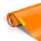 Tangerine Orange  Hercules Coloured Ppf 60&rdquo;X75' R3566
