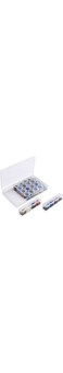 Freskaro 28 Slots Diamond Embroidery Boxs, 5D Diamond Painting Storage Case for DIY