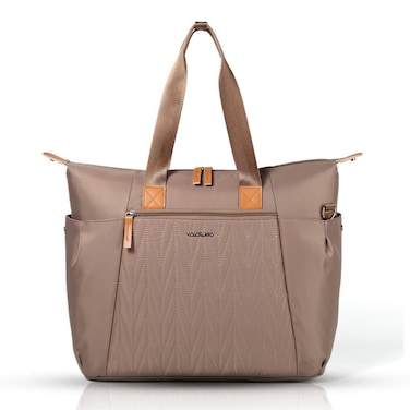 حقيبة حفاضات السفر Pack and Go للأطفال من Little Story - بيج