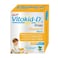 LIFE-ON VITOKID D3 400IU ORAL DROPS 30ML