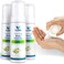 Medcosa No Water Body Wash Full Body Cleansing Foam For Adults And Elderly Care, Rinse Free, Waterless Body Wash For People, Wipe Away Cleanser (3 Bottles)