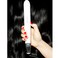 ghd Chronos Styler ― 1" Flat Iron Hair Straightener, 3X Faster HD Motion-Responsive Styler for One Stroke High-Definition Results that Last 24hrs, 85% More Shine, 2X Less Frizz, No Heat Damage - White