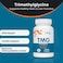 NMN Bio Trimethylglycine Capsules 500mg For DNA Health &amp; Liver Support, Pack of 90's