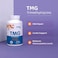 NMN Bio Trimethylglycine Capsules 500mg For DNA Health &amp; Liver Support, Pack of 90's