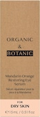 Dr Botanicals Organic &amp; Botanic M&amp;Arin Orange Restoring Eye Serum 15ml