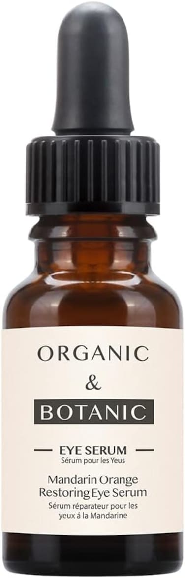 Dr Botanicals Organic &amp; Botanic M&amp;Arin Orange Restoring Eye Serum 15ml